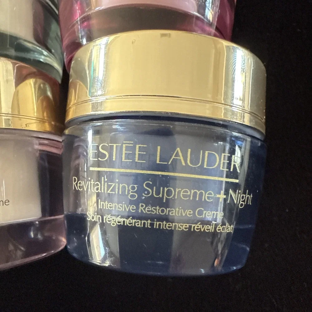 Estée Lauder Creams .5oz.‎  See Description Below.  4787